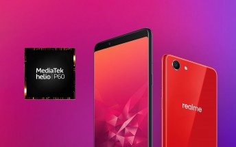 Unknown Realme phone with Helio P60 visits Geekbench Unknown Realme phone with Helio P60 visits Geekbench