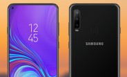Samsung Galaxy A8s to have an Infinity LCD-O display, made by BOE