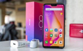 Xiaomi mi 8 lite gsmarena