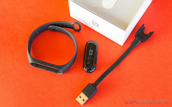 mi fitness band charger price