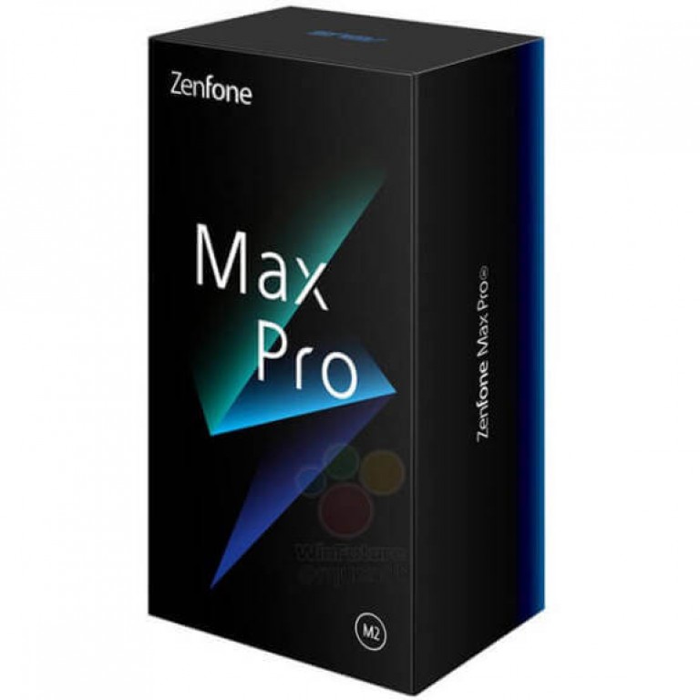 5000 大電量、劉海屏、雙攝鏡頭：Asus Zenfone Max 與 Max Pro (M2) 官方渲染圖與規格曝光！ 1