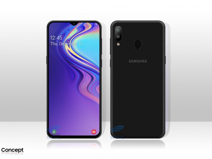 Samsung Galaxy Launch Pack