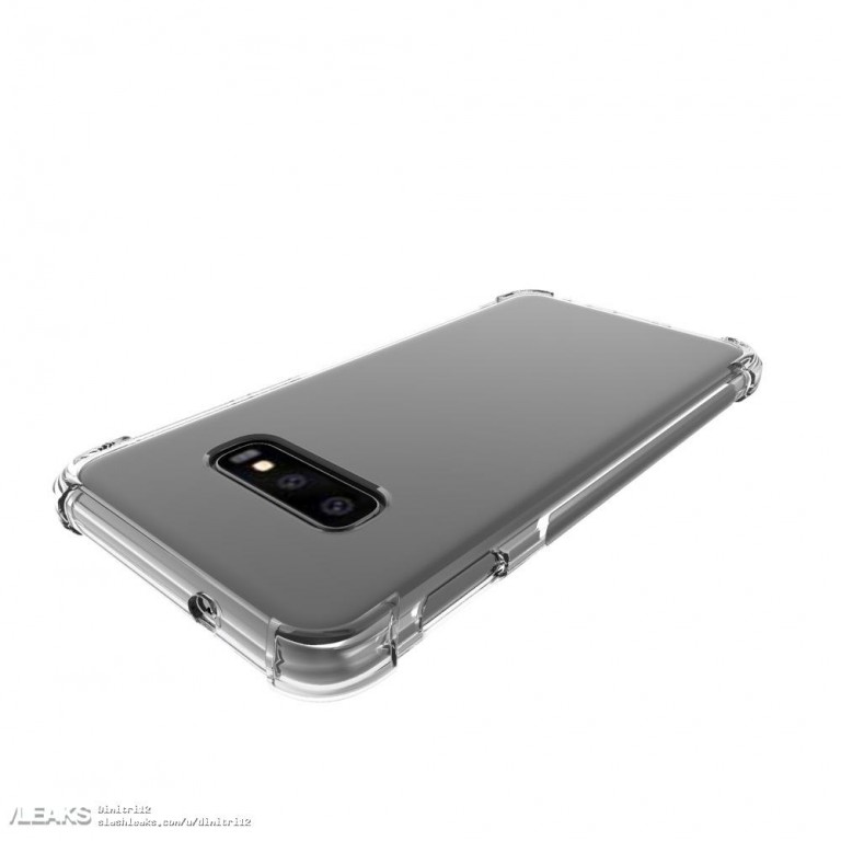 雙攝鏡頭、側面指紋：第三方外殼商率先爆料 Samsung Galaxy S10 Lite 設計！ 1