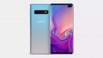 Samsung Galaxy S10+ (unofficial CAD-based renders)