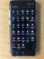 Alleged photos of a 5G-enabled Galaxy S10 prototype