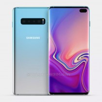 Samsung Galaxy S10+ renders (unofficial)