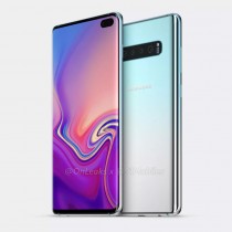 Samsung Galaxy S10+ renders (unofficial)