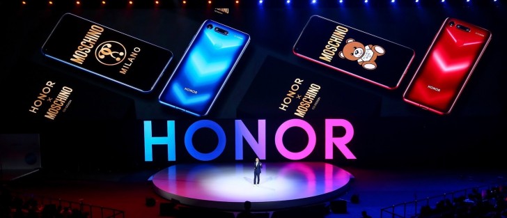Honor V View Officially Announced With 48 Mp Camera Gsmarena Com News