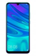 Huawei Smart P (2019) in gradient blue