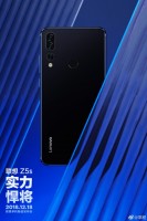 Lenovo Z5s in Black