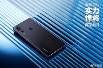 Lenovo Z5s in Black