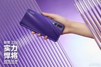 Lenovo Z5s in Purple