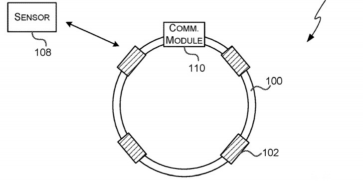 Microsoft wearable device that could help Parkinson’s patients