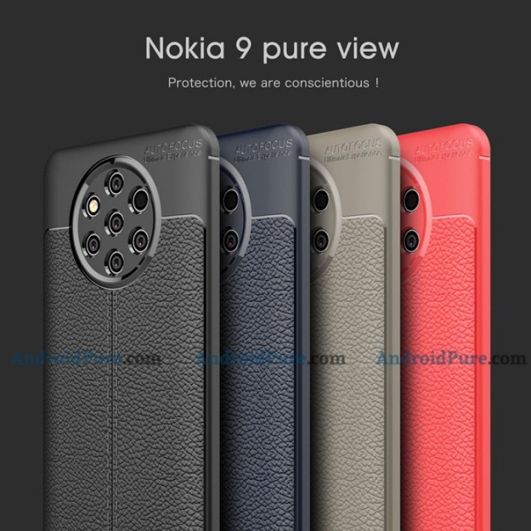 最新消息：Nokia 9 將在 2019 一月尾發布；高質感第三方外殼再曝光！ 3