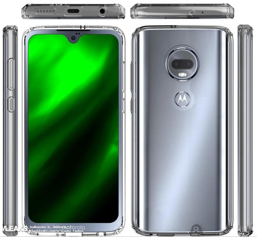 Moto G7 Plus