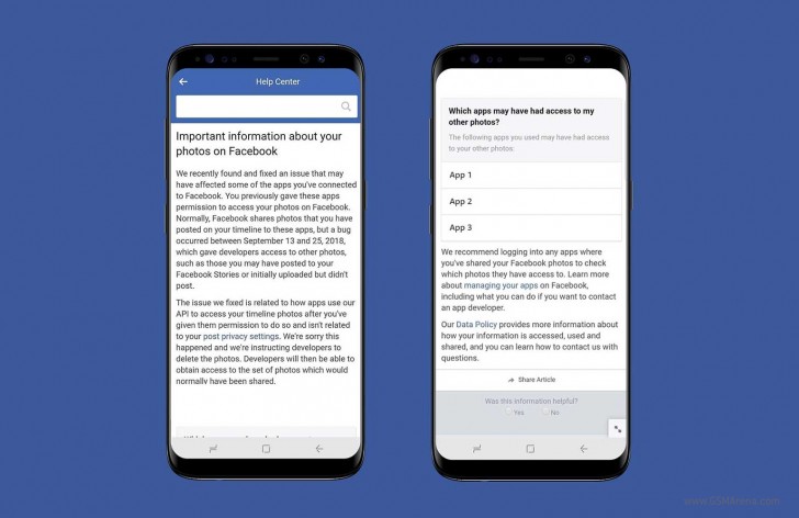 facebook data leak