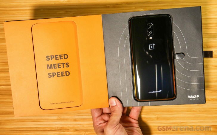 Oneplus 6t Mclaren Edition Coming To India On December 15