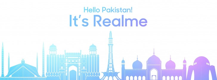 realme on pakistan