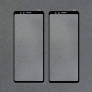 Sony Xperia XZ4 screen protectors