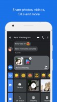 RCS is adopting many features we're used to from instant messaging apps