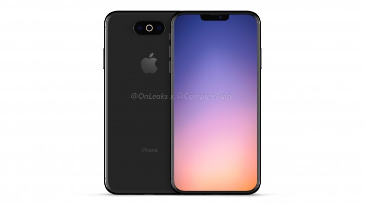 Another Set Of Iphone Xi Prototype Renders Surfaces Gsmarena Com News