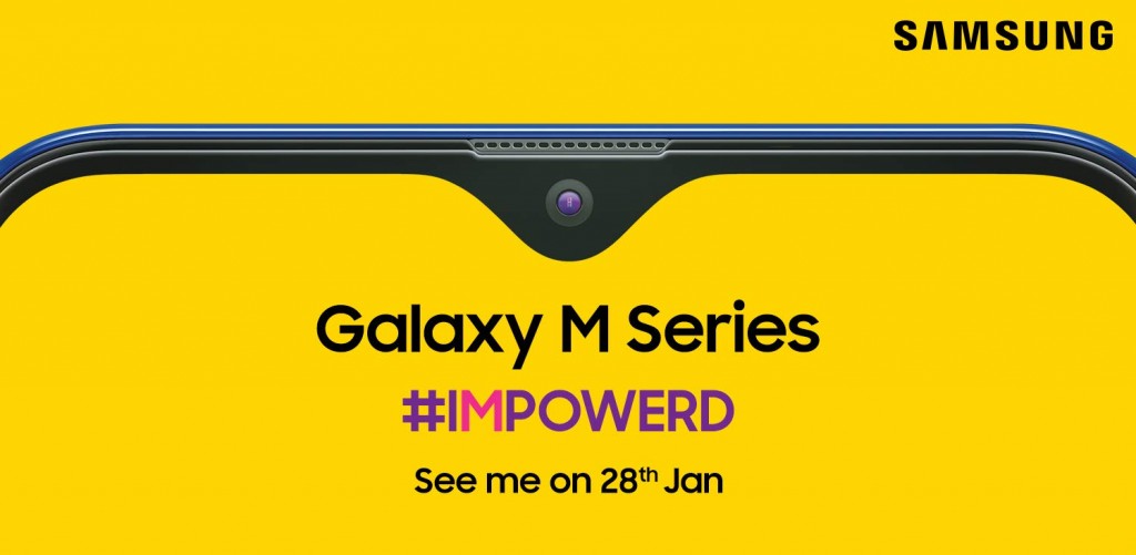 主打大電量、高屏佔比、廣角鏡頭：Samsung 正式預告 Galaxy M 系列將在1月28日正式登場！ 1