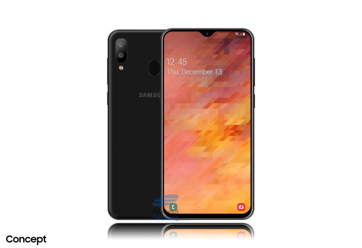 Samsung Galaxy M30 To Also Have A Huge 5 000 Mah Battery