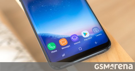 download official samsung galaxy s8 beta android one.ui