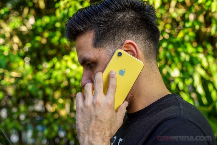 Apple Iphone Xr S Successor To Have Better Lte Performance Gsmarena Com News