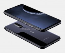 Nokia 8.1 Plus renders