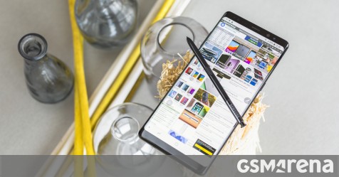 Galaxy Note8, S8, and S8+ Android Pie beta spreads to US unlocked units