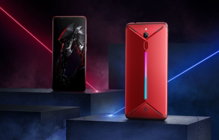 Alleged Nubia Red Magic 3 Certified With 30w Fast Charging Gsmarena Com News