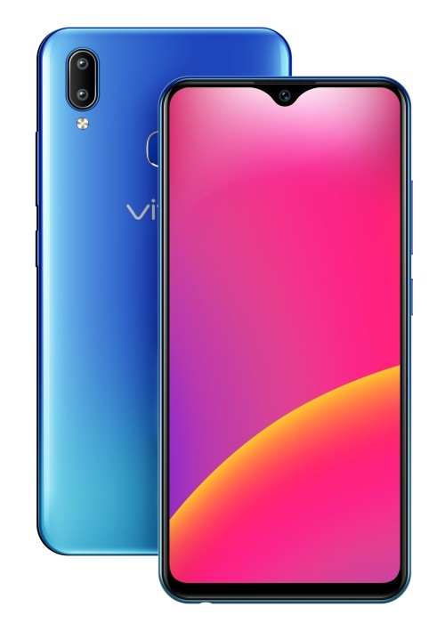 Vivo Y91 With 4030mah Battery Launched In India Gsmarena Com News