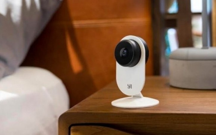 Xiaomi Yi Home Camera 3 arrives with AI 