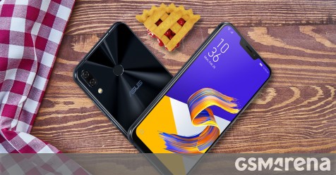 Asus Zenfone 5 (ZE620KL) starts receiving Android 9 Pie over the air