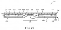 Apple foldable design concepts