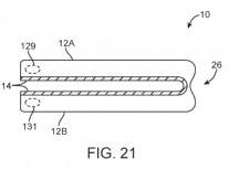 Apple foldable design concepts