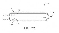 Apple foldable design concepts