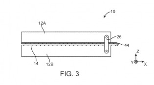 Apple foldable design concepts