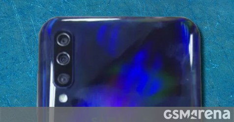 Gsmarena Samsung Galaxy A50