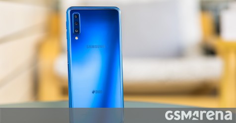 Samsung Galaxy A7 (2018) gets Android Pie with One UI