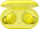 Galaxy Buds in yellow