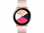 Active Galaxy watch in pink