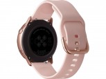 Active Galaxy watch in pink