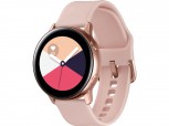 Active Galaxy watch in pink