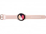 Active Galaxy watch in pink