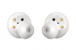 Galaxy Buds in white and black
