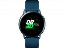 Active Galaxy watch in blue