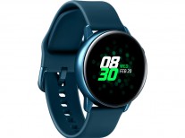 Active Galaxy watch in blue