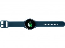 Active Galaxy watch in blue